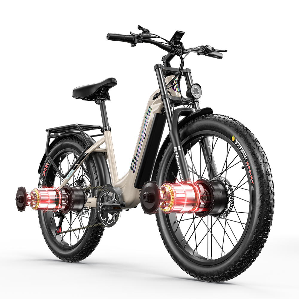 Shengmilo S700 Electric Bike