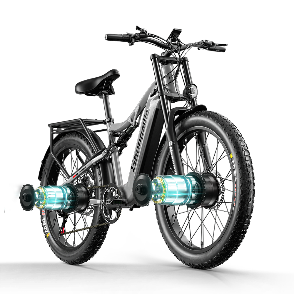 Shengmilo S600 Dual Motor Electric Bike