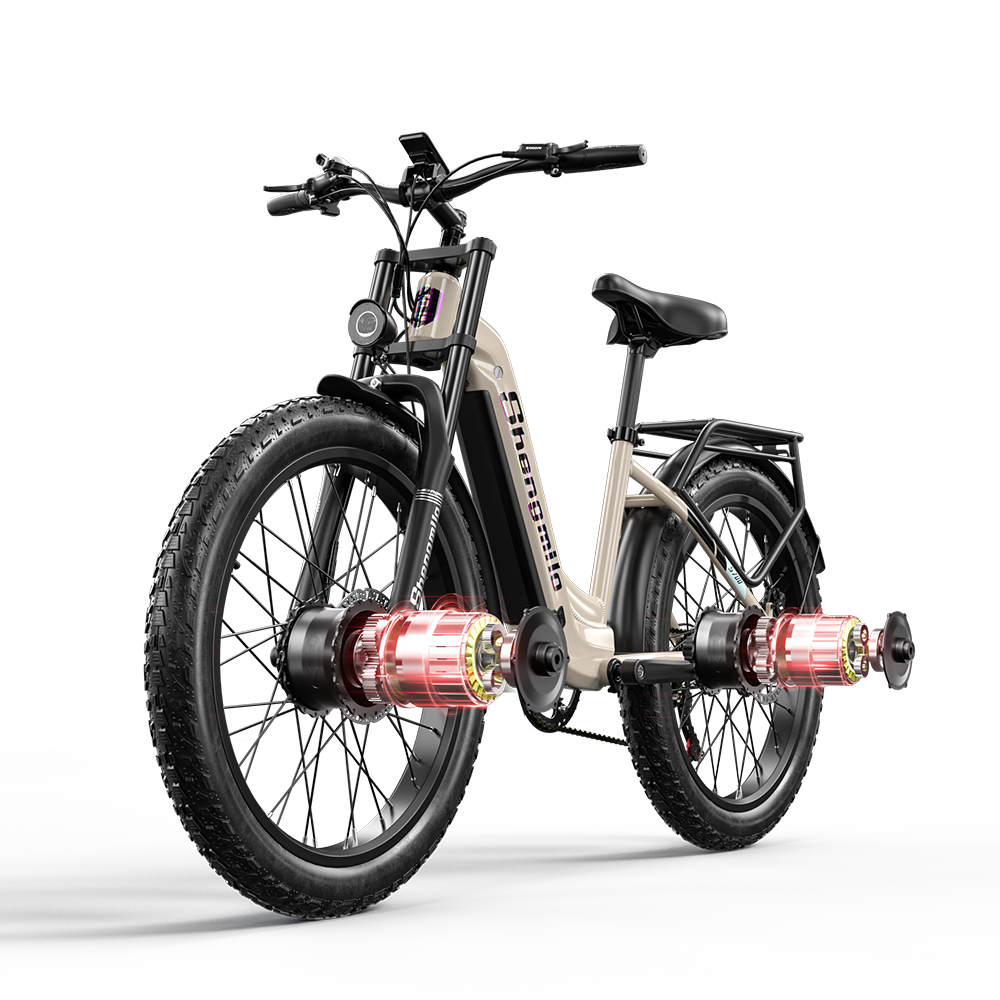 Shengmilo S700 Electric Bike
