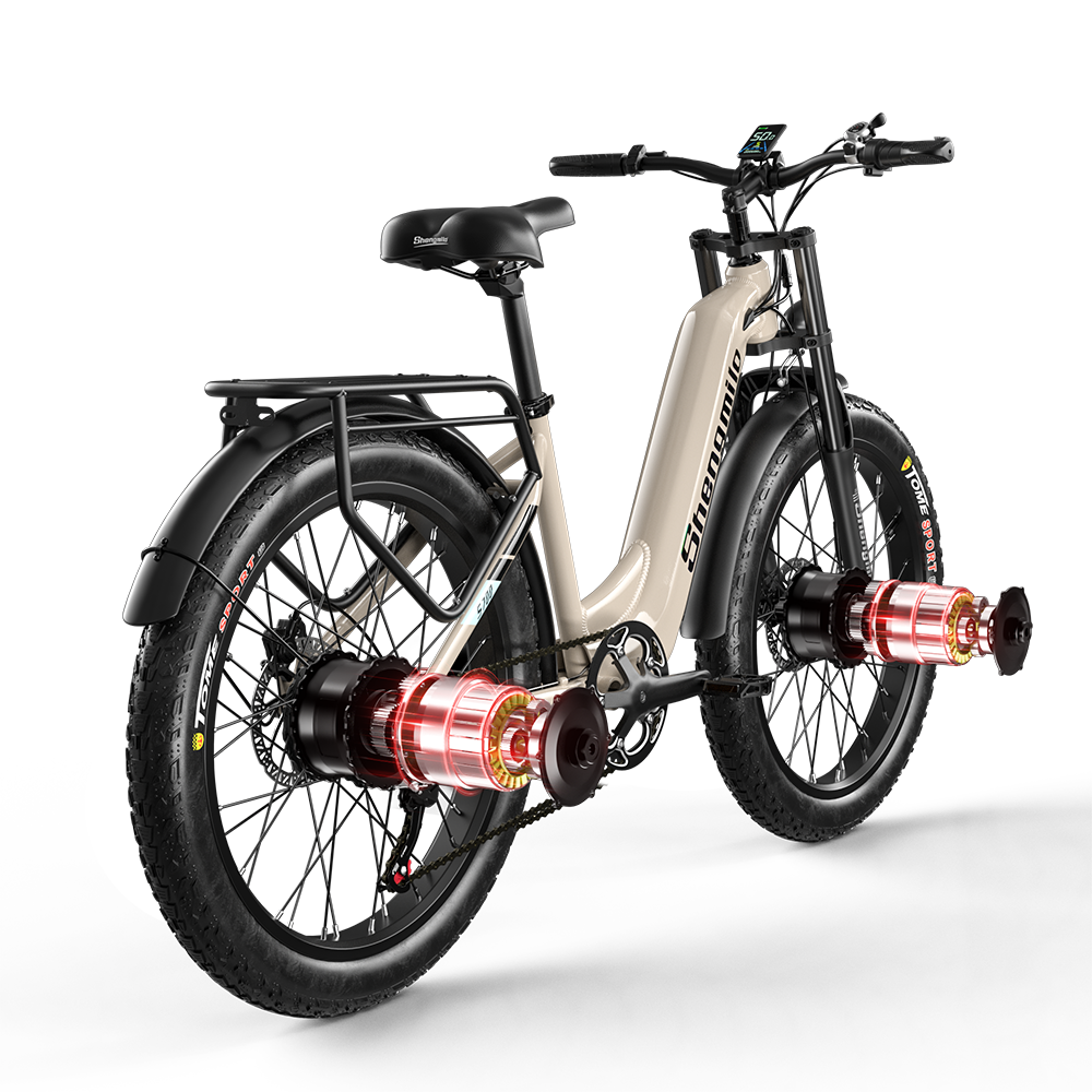 Shengmilo S700 Electric Bike