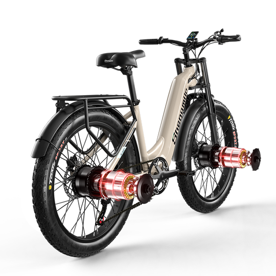 Shengmilo S700 Electric Bike