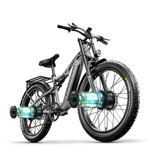Shengmilo S600 Dual Motor Electric Bike