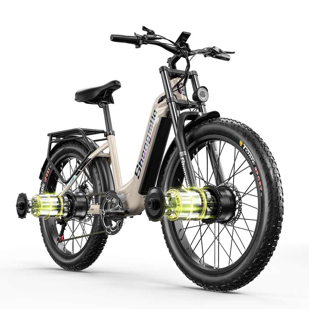Shengmilo S700 Electric Bike