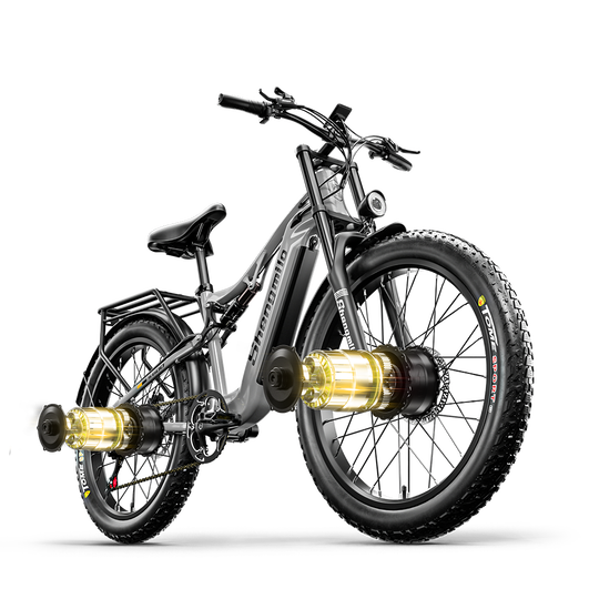 Shengmilo S600 Dual Motor Electric Bike