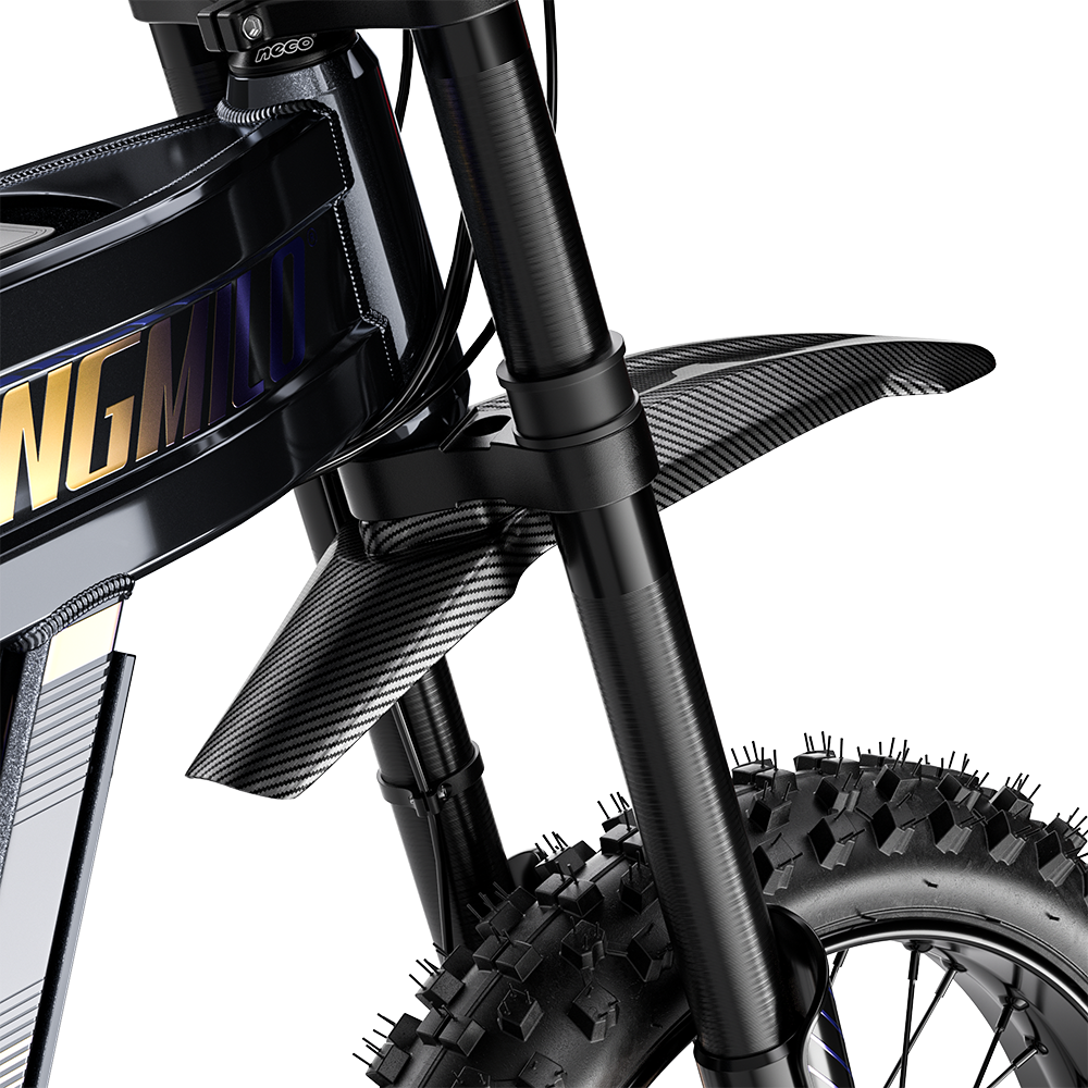 Shengmilo S900 Pro 3000W Electric Bike with 60V 35Ah Battery, Full Suspension E-Bike