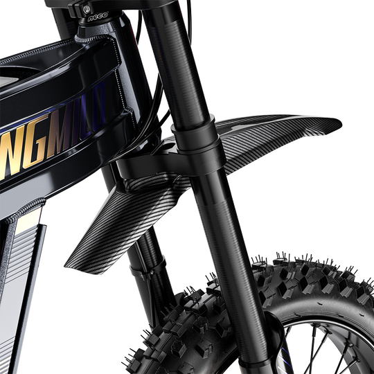 Shengmilo S900 Pro 3000W Electric Bike with 60V 35Ah Battery, Full Suspension E-Bike