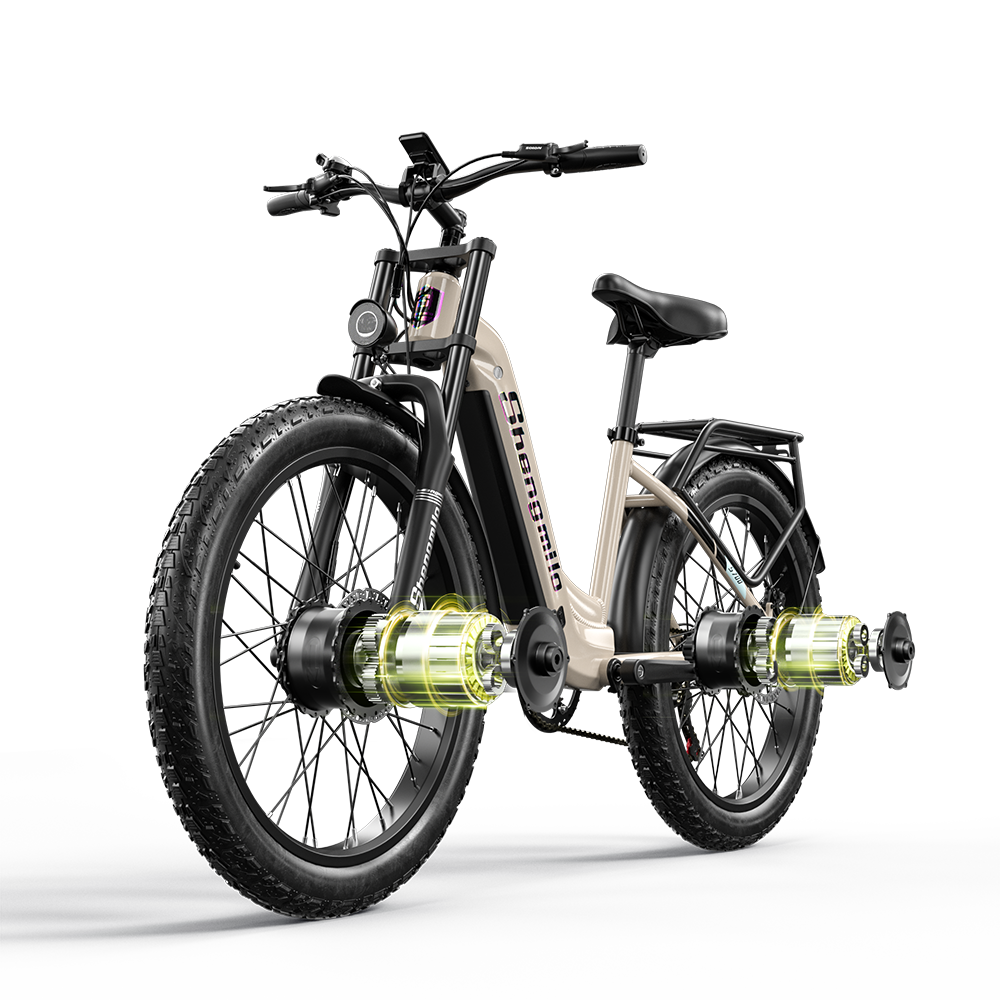 Shengmilo S700 Electric Bike
