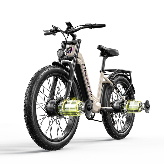 Shengmilo S700 Electric Bike