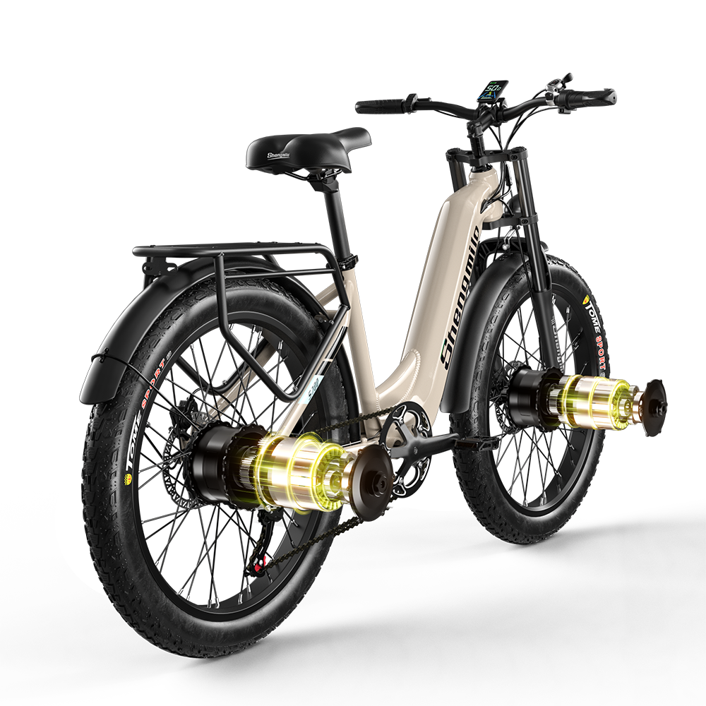 Shengmilo S700 Electric Bike