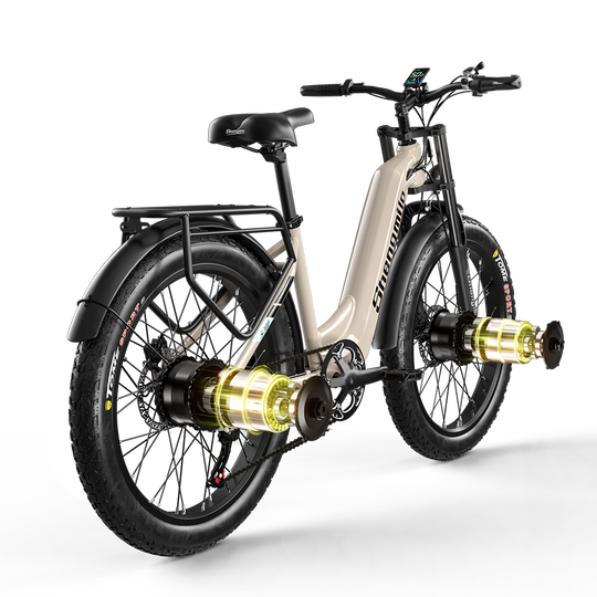 Shengmilo S700 Electric Bike