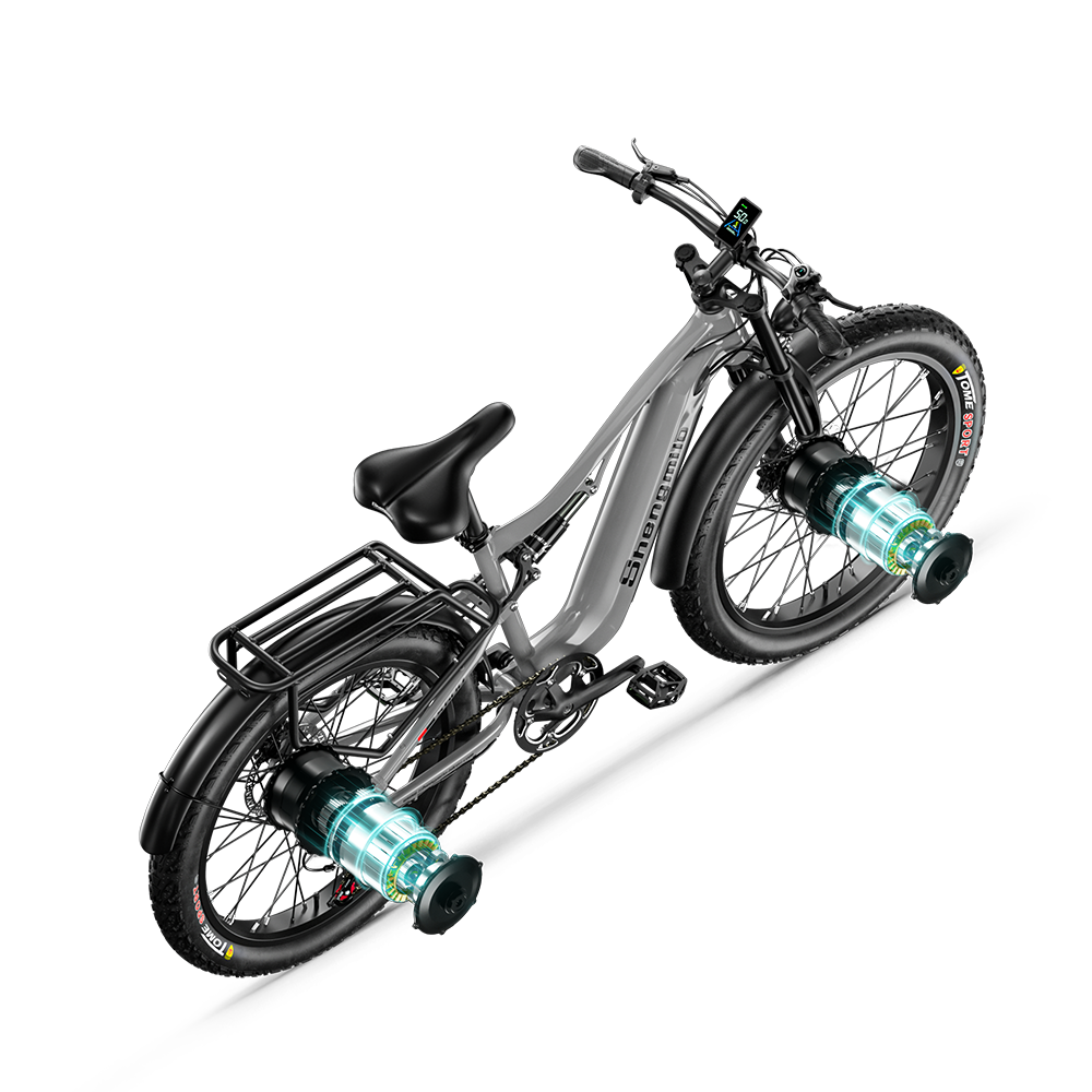 Shengmilo S600 Dual Motor Electric Bike