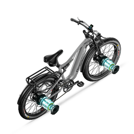 Shengmilo S600 Dual Motor Electric Bike