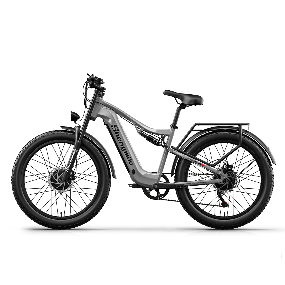Shengmilo S600 Dual Motor Electric Bike