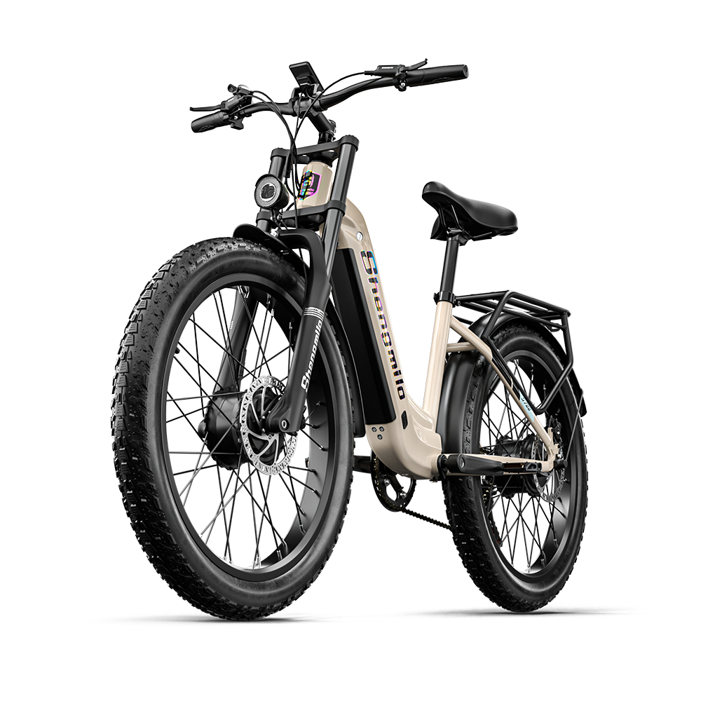 Shengmilo S700 Electric Bike