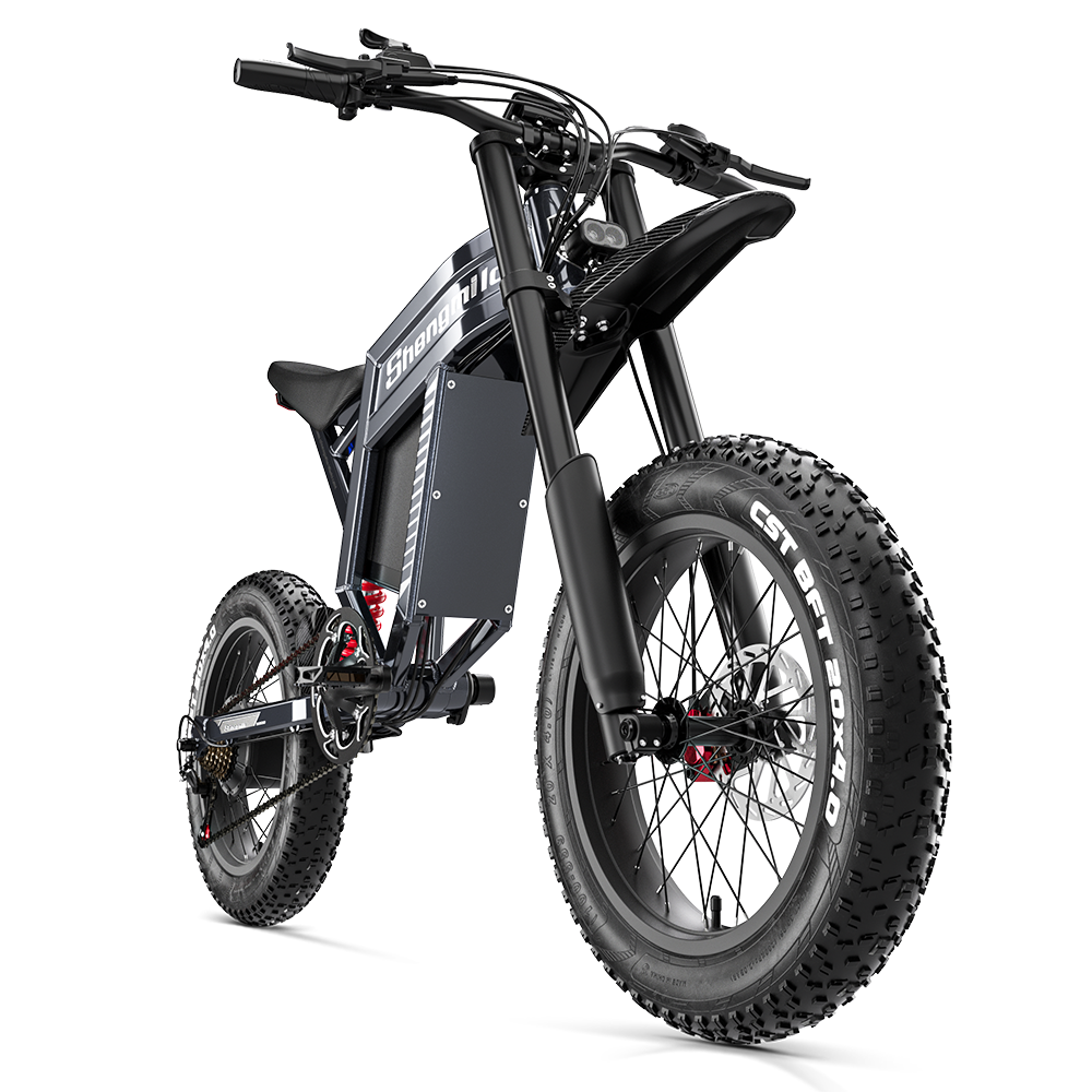 Shengmilo S900 Electric Bike