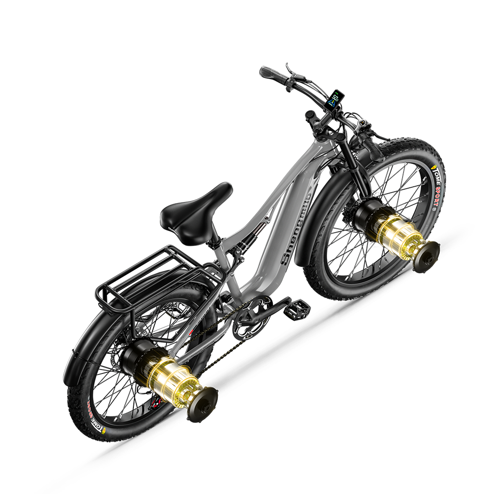 Shengmilo S600 Dual Motor Electric Bike
