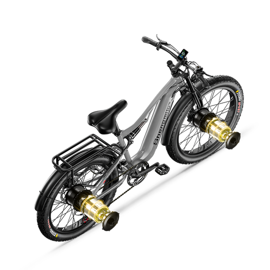 Shengmilo S600 Dual Motor Electric Bike