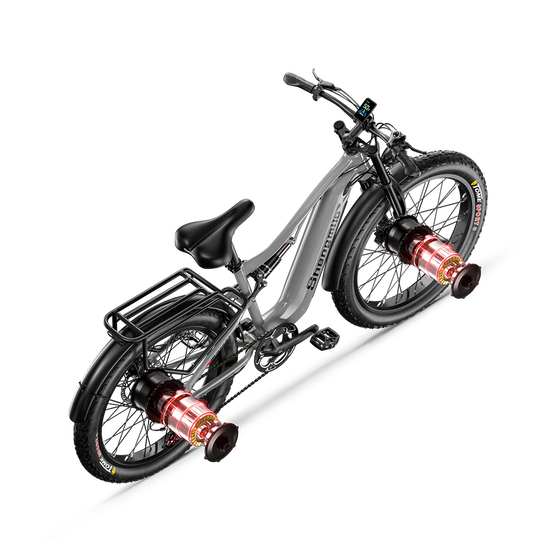 Shengmilo S600 Dual Motor Electric Bike