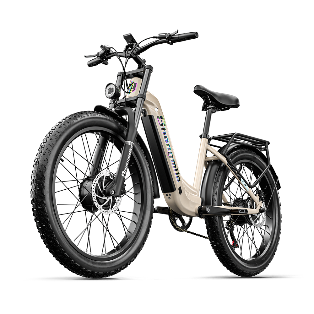 Shengmilo S700 Electric Bike