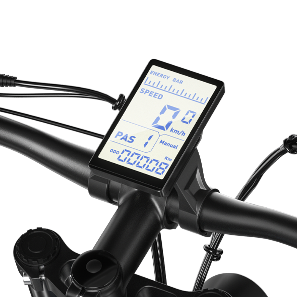Shengmilo E-bike ekranas, skirtas MX03/MX04/MX05/MX05/S26