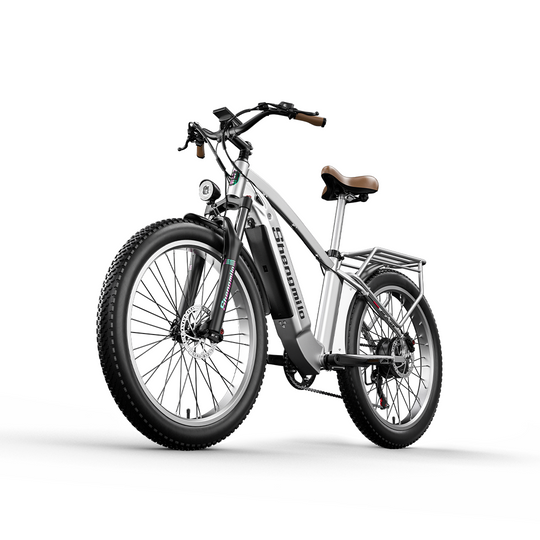 Shengmilo MX04 Retro elektrinis dviratis