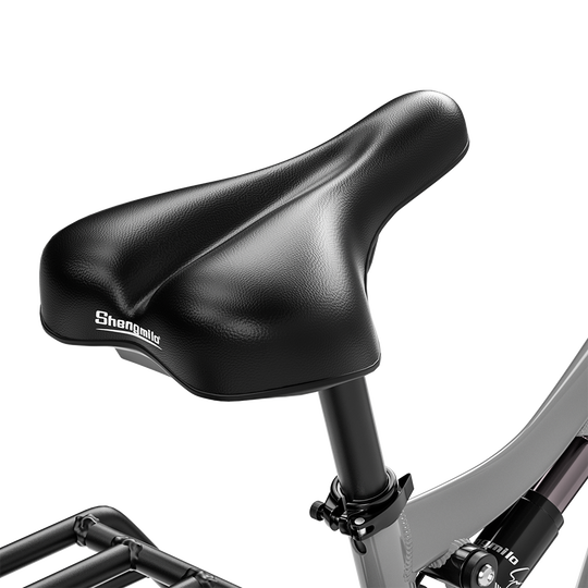 Shengmilo S600 Dual Motor Electric Bike