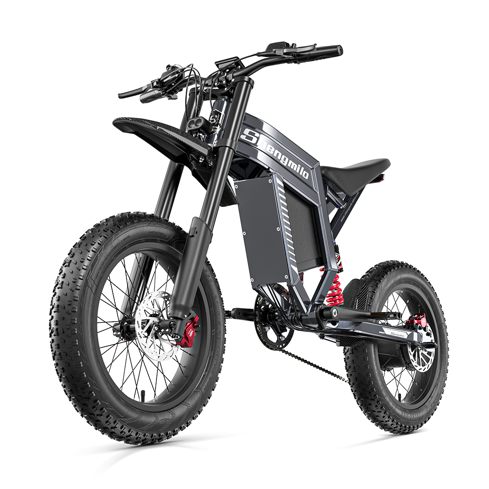 Shengmilo S900 Electric Bike