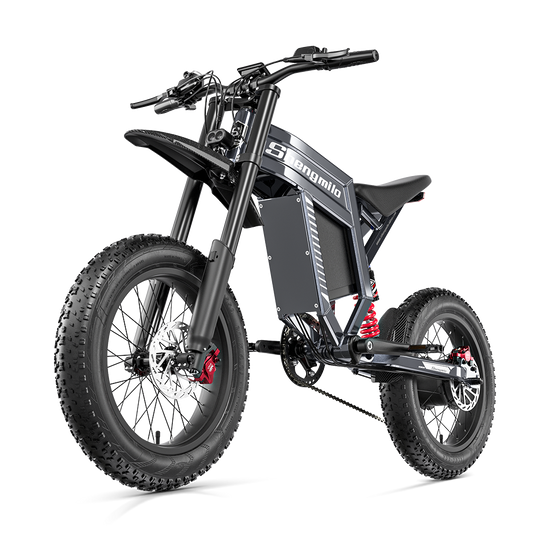 Shengmilo S900 Electric Bike