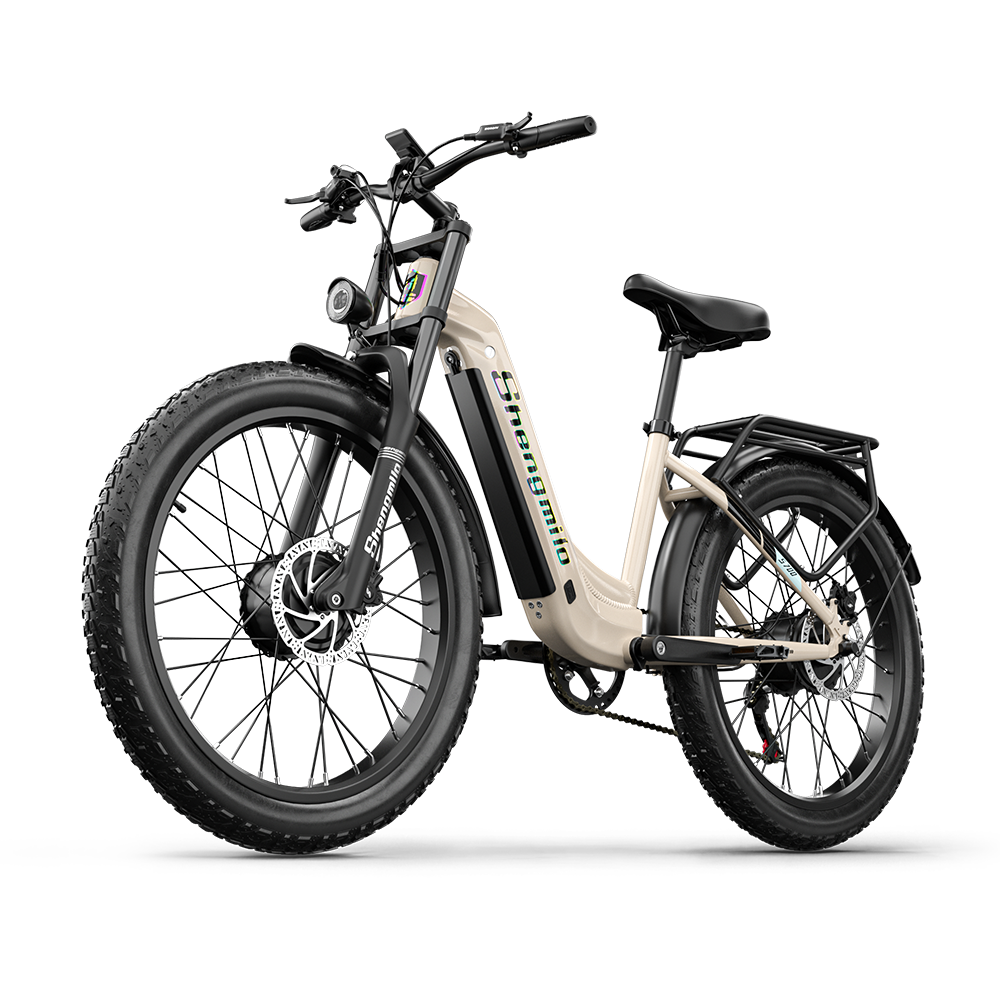 Shengmilo S700 Electric Bike