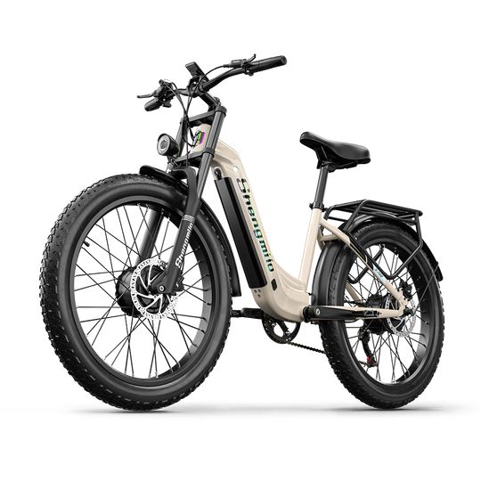Shengmilo S700 Electric Bike