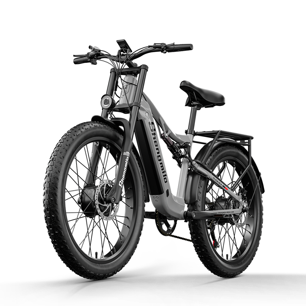 Shengmilo S600 Dual Motor Electric Bike