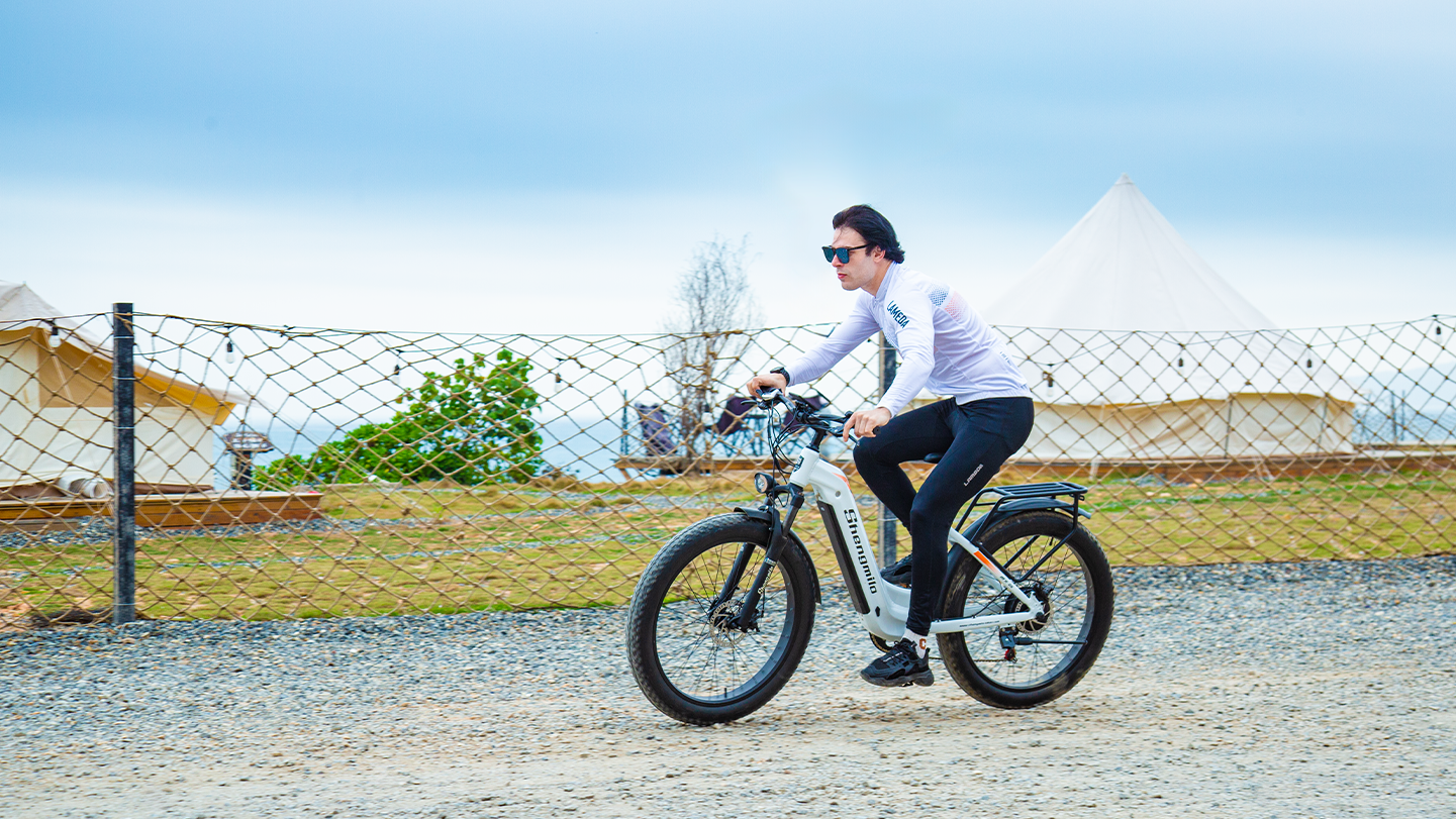 SHENGMILO MX06 vélo électrique