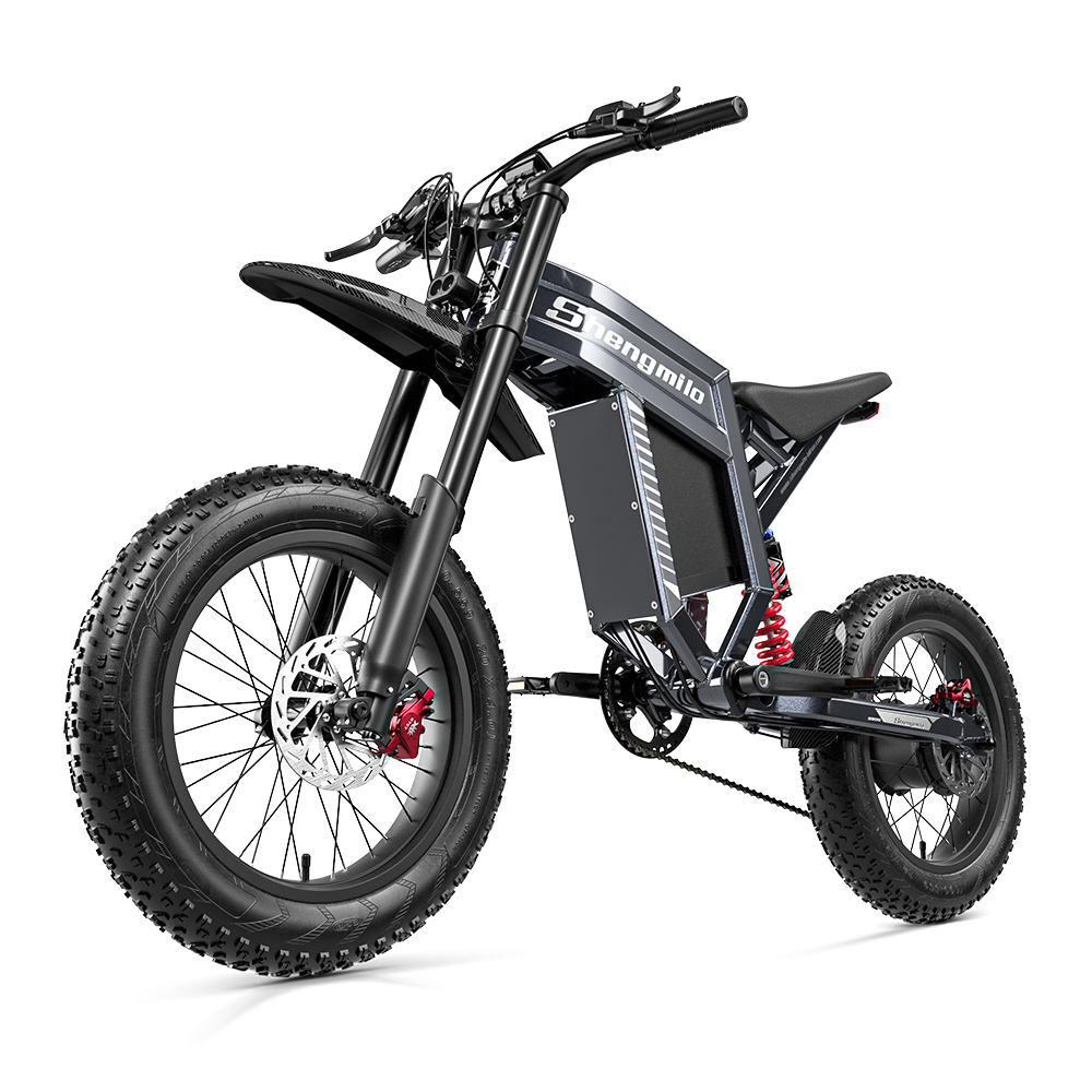 Shengmilo S900 Electric Bike