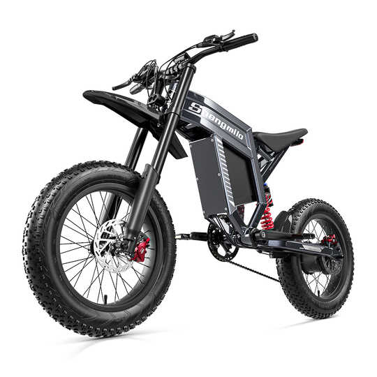 Shengmilo S900 Electric Bike