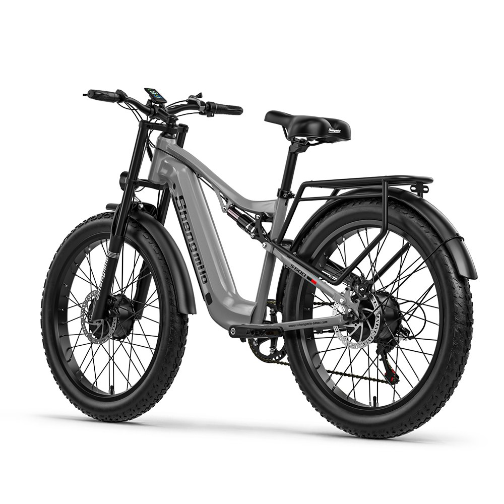 Shengmilo S600 Dual Motor Electric Bike