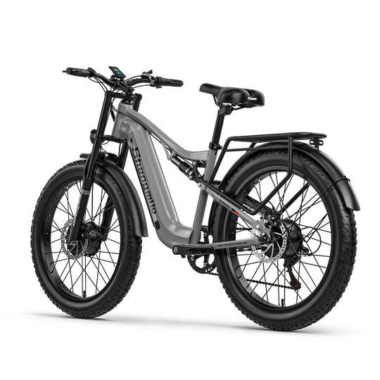 Shengmilo S600 Dual Motor Electric Bike