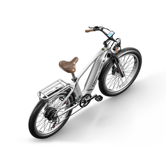 Retro elektrický bicykel Shengmilo MX04
