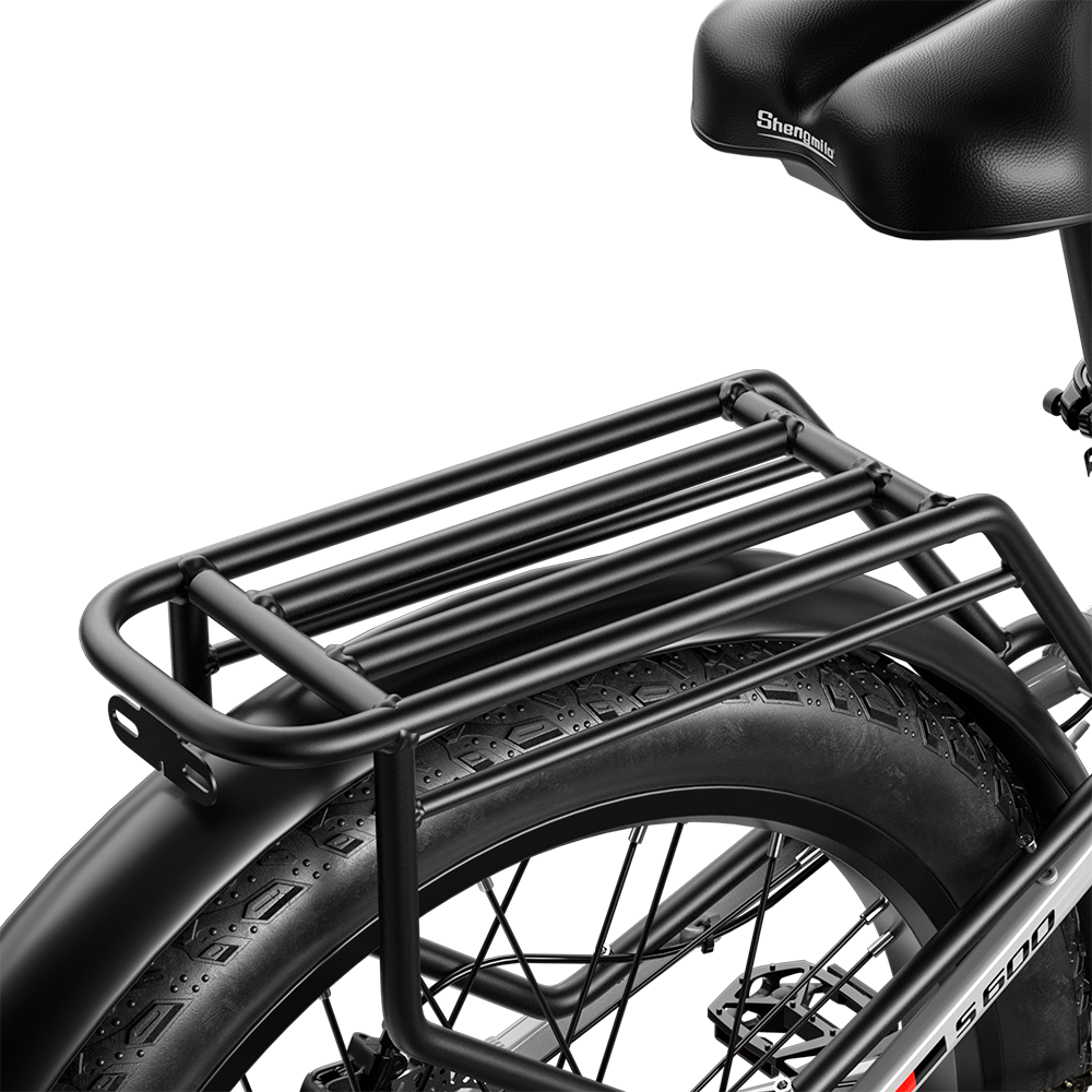 Shengmilo S600 Dual Motor Electric Bike