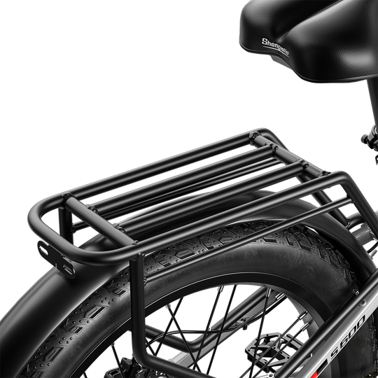 Shengmilo S600 Dual Motor Electric Bike