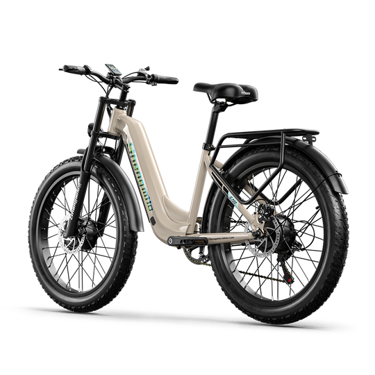 Shengmilo S700 Electric Bike