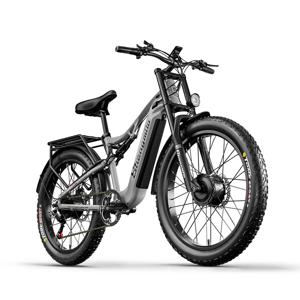 Shengmilo S600 Dual Motor Electric Bike