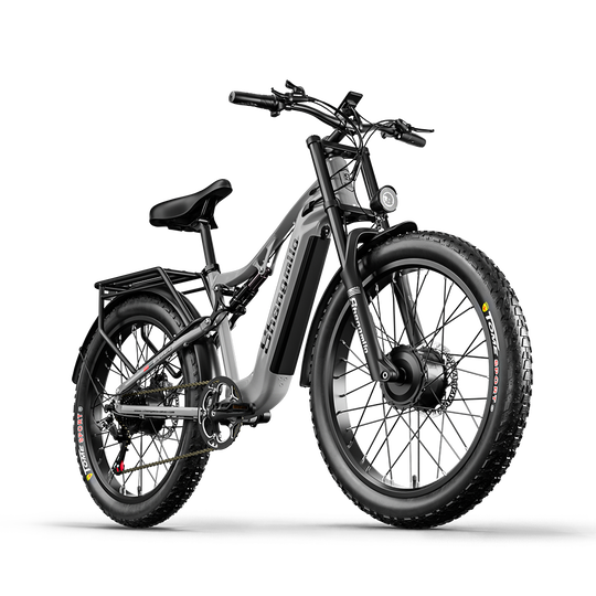 Shengmilo S600 Dual Motor Electric Bike