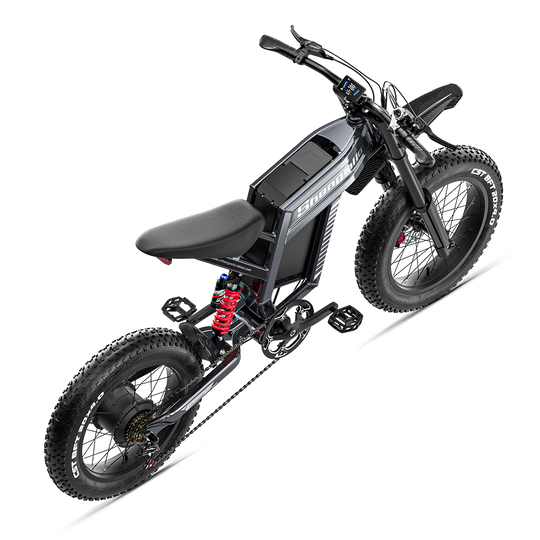 Shengmilo S900 Electric Bike