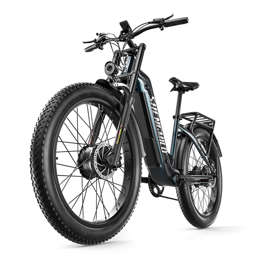 Shengmilo S700 Pro 2000W Dual Motor 48V 25Ah Electric Bike