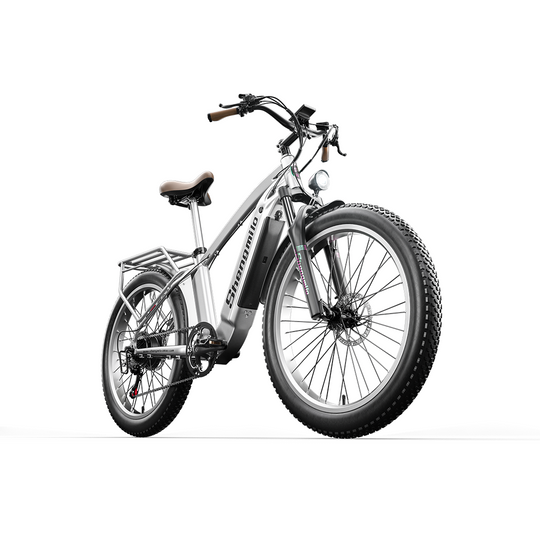 Ρετρό ηλεκτρικό ποδήλατο Shengmilo MX04