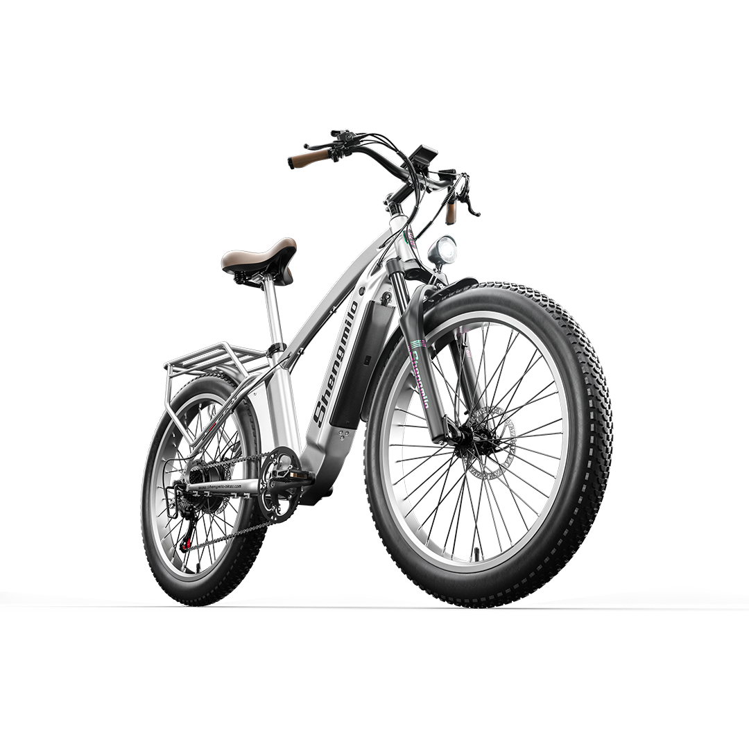 Vélo électrique rétro Shengmilo MX04