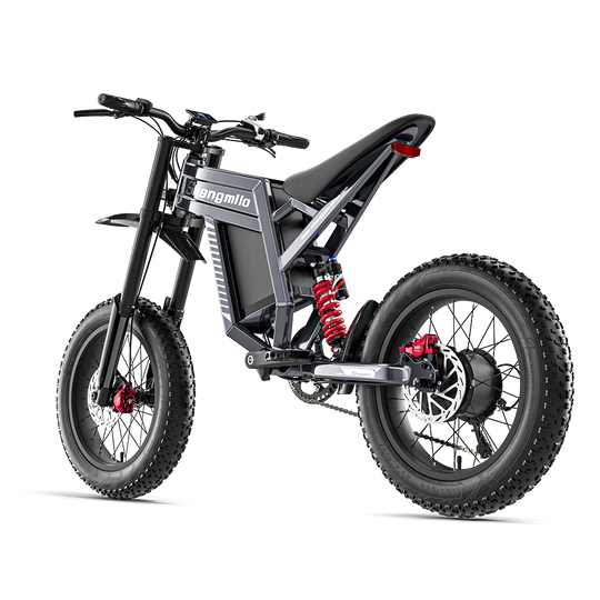 Shengmilo S900 Electric Bike