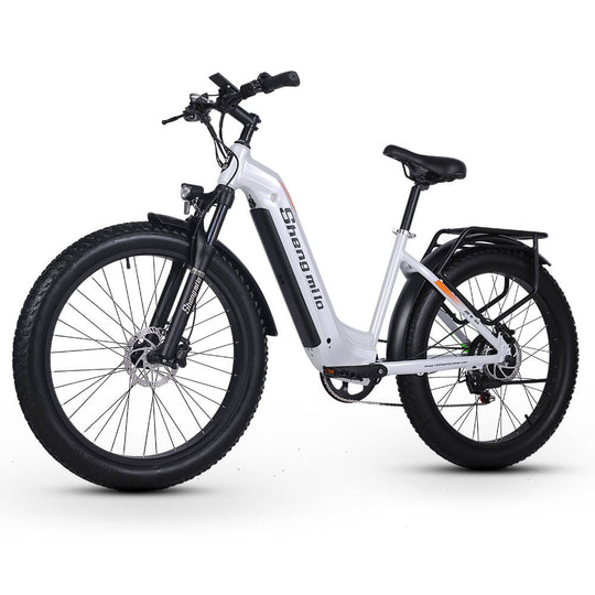 Shengmilo MX06 Step Through E-bicikl 48V 17.5AH SAMSUNG baterija domet 90KM