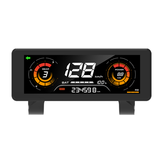 S900 Pro LCD display