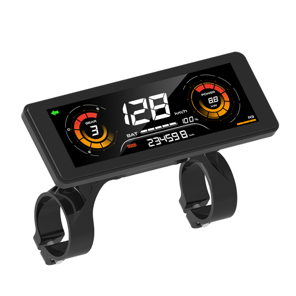 S900 Pro LCD display